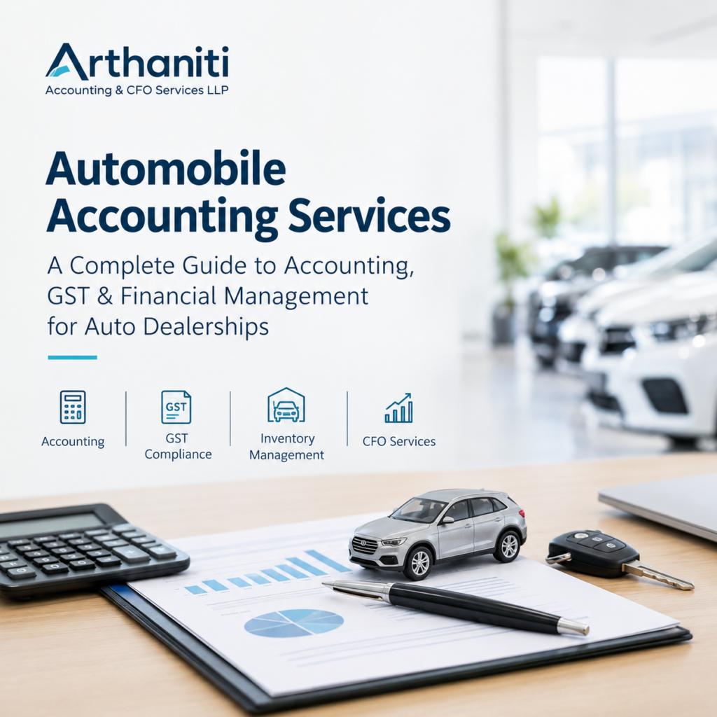 Automobile Accounting Services Guide